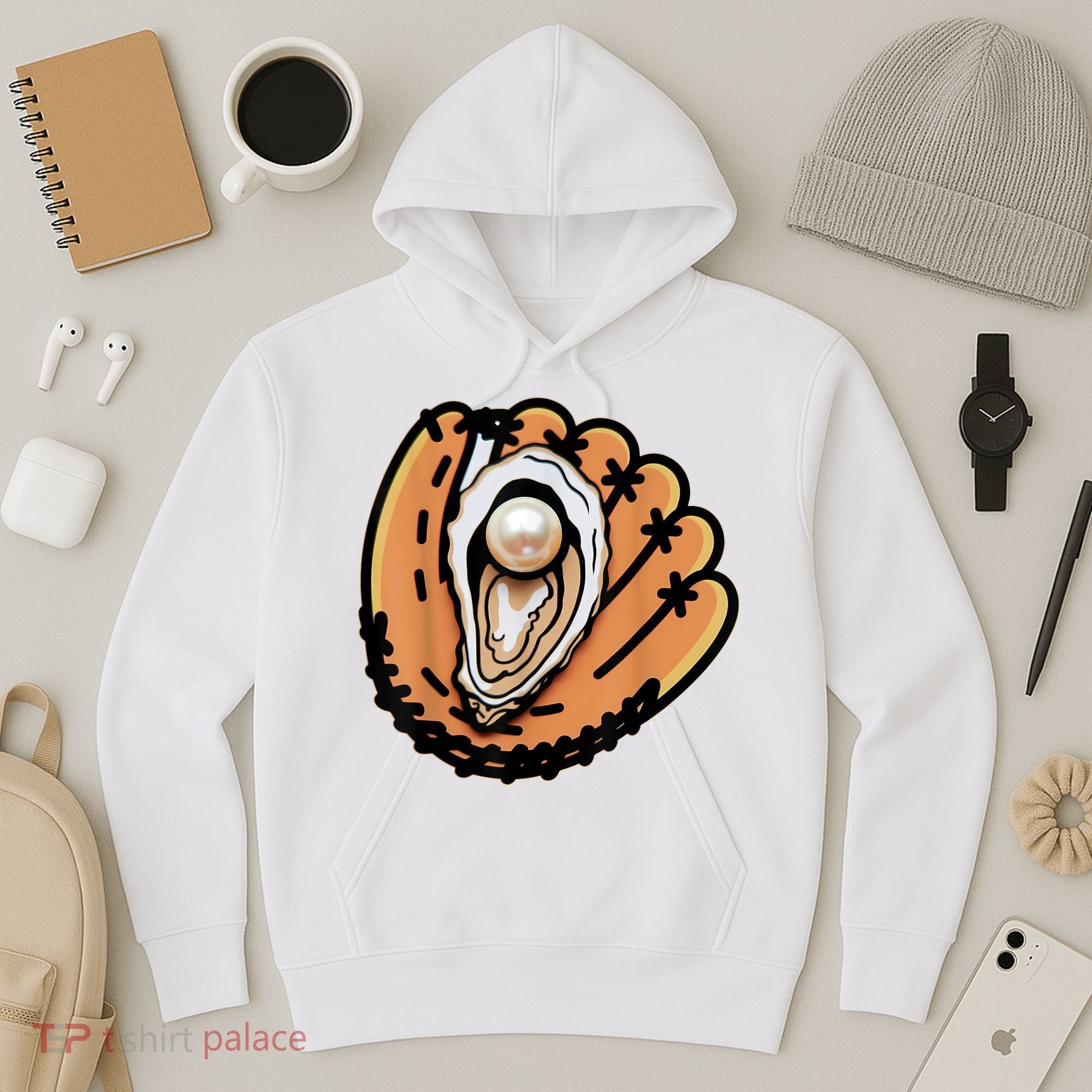  Chesapeake Oyster Catchers Tees Chesapeake Oyster Catchers Baseball Hoodie