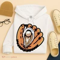  Chesapeake Oyster Catchers Tees Chesapeake Oyster Catchers Baseball Hoodie thumb 4