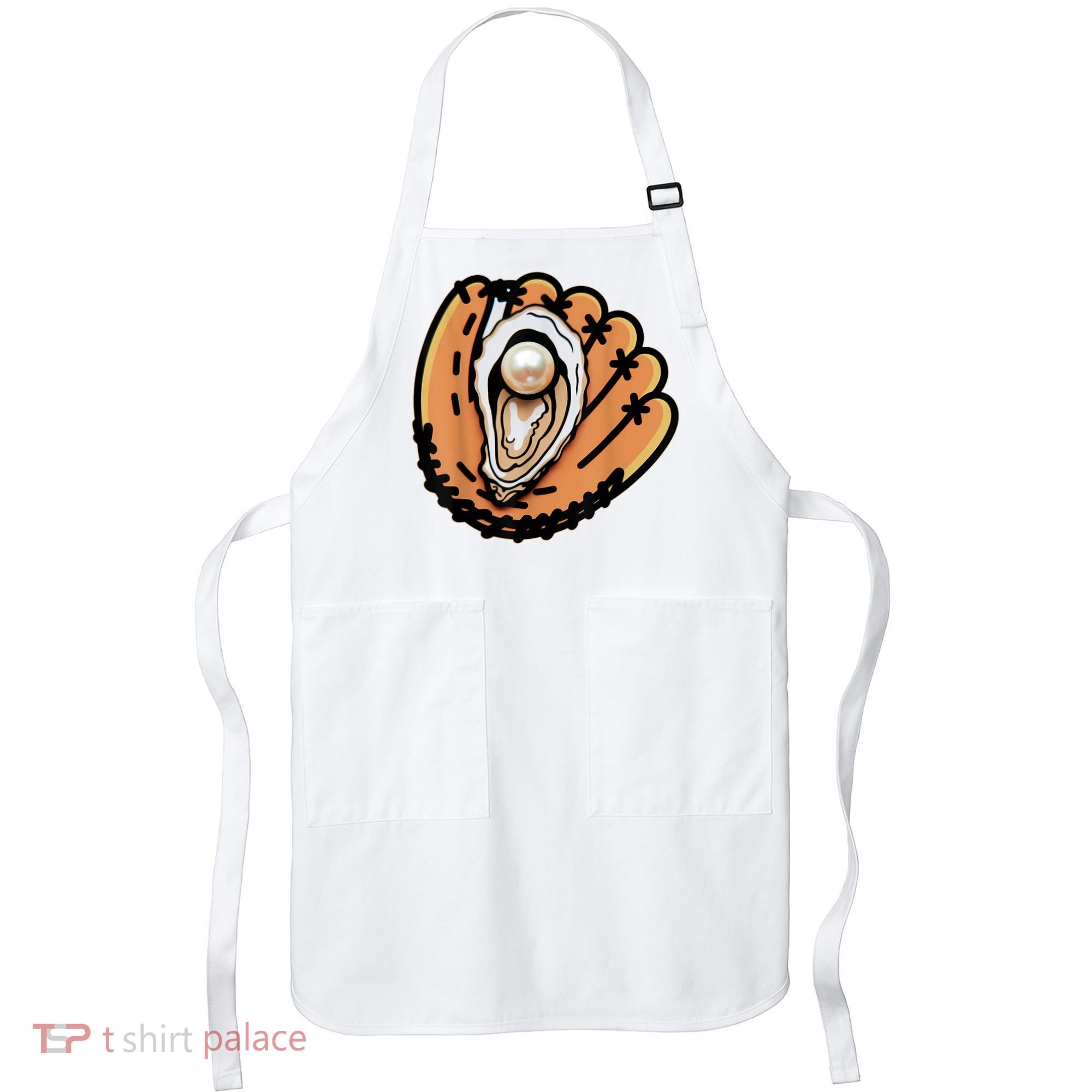  Chesapeake Oyster Catchers Tees Chesapeake Oyster Catchers Baseball Apron