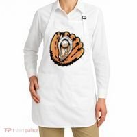  Chesapeake Oyster Catchers Tees Chesapeake Oyster Catchers Baseball Apron thumb 2
