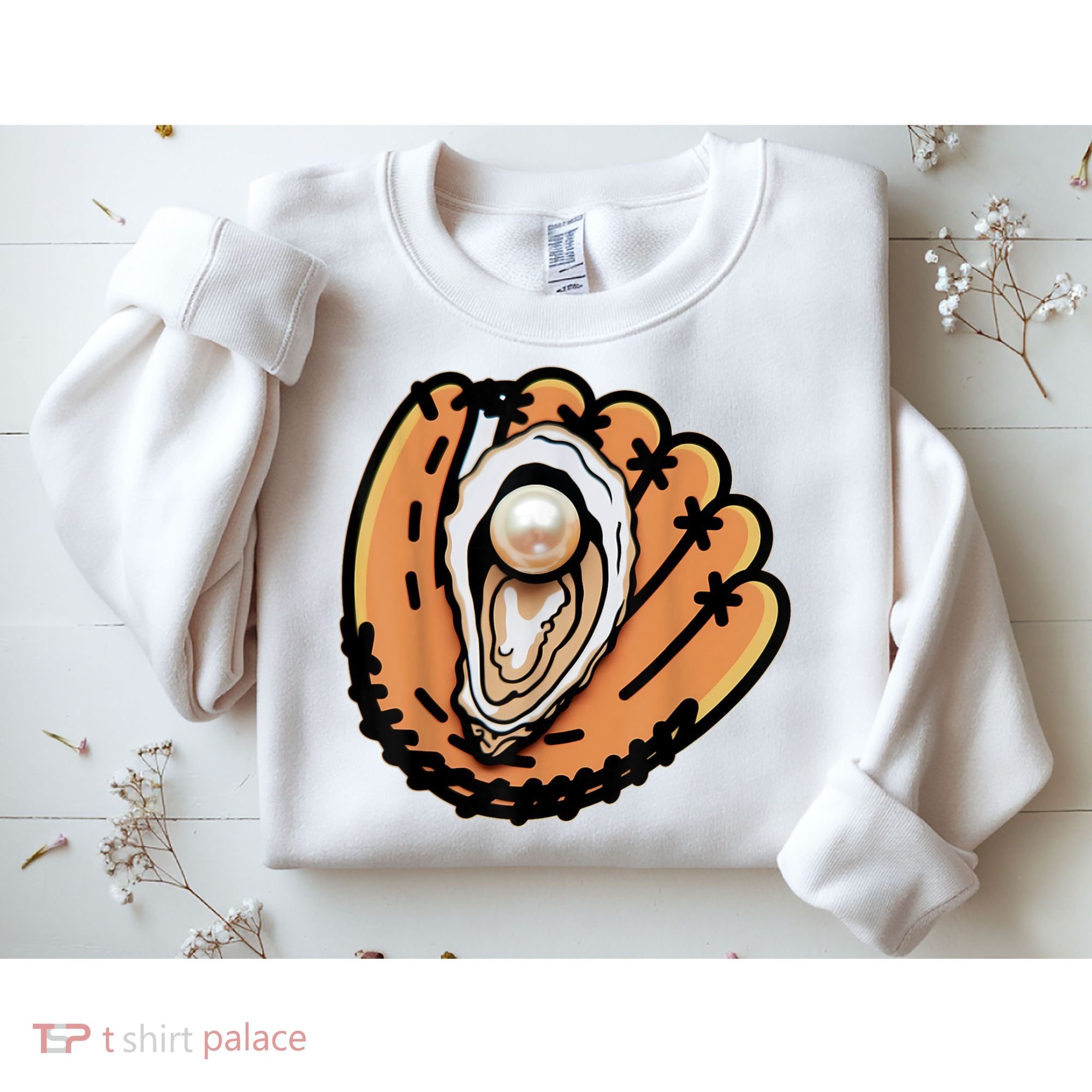  Chesapeake Oyster Catchers Tees Chesapeake Oyster Catchers Baseball Sweatshirt