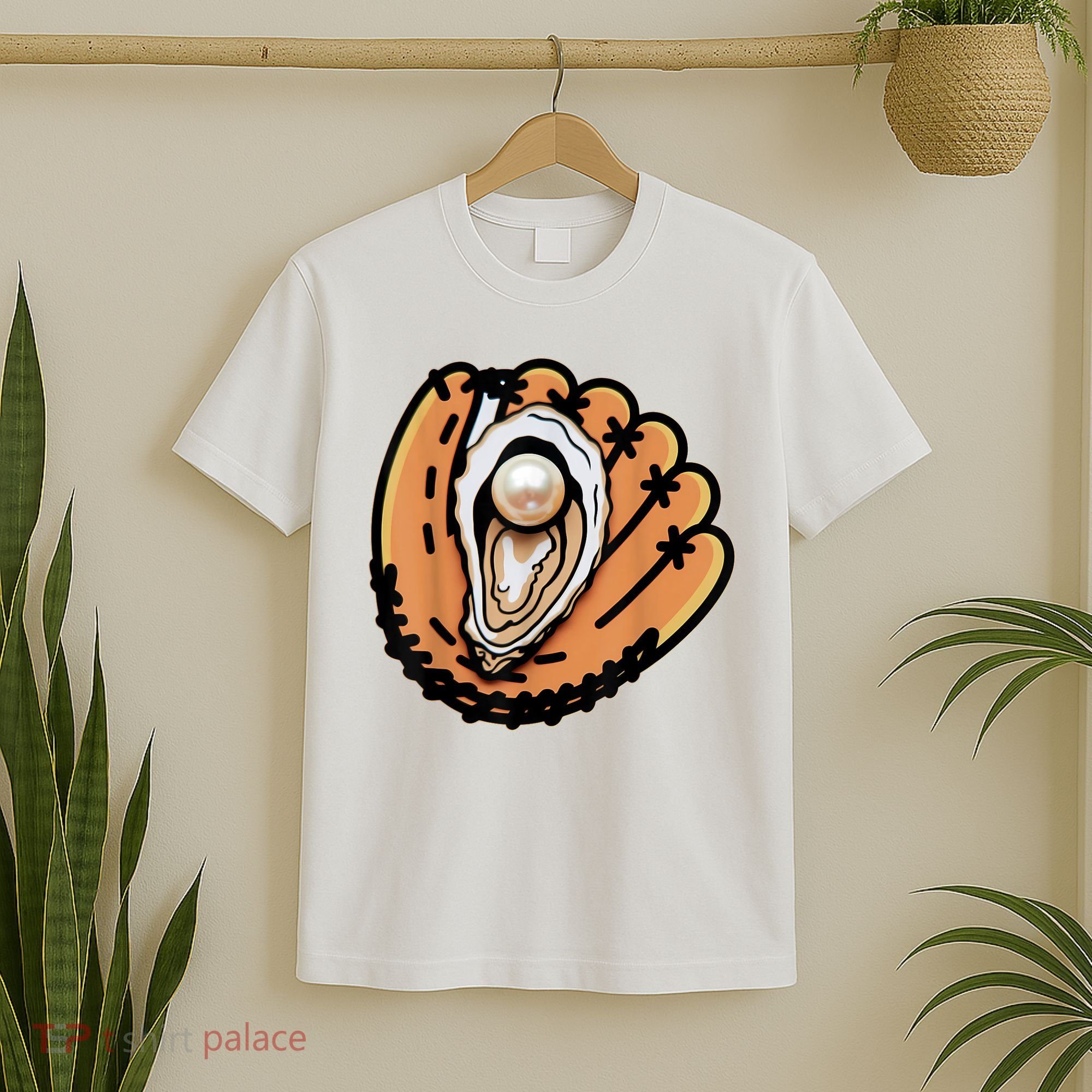  Chesapeake Oyster Catchers Tees Chesapeake Oyster Catchers Baseball T-Shirt
