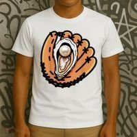  Chesapeake Oyster Catchers Tees Chesapeake Oyster Catchers Baseball T-Shirt thumb 3