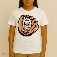  Chesapeake Oyster Catchers Tees Chesapeake Oyster Catchers Baseball T-Shirt thumb 4