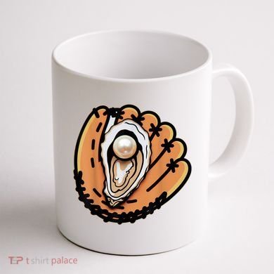  Chesapeake Oyster Catchers Tees Chesapeake Oyster Catchers Baseball Coffee Mug back