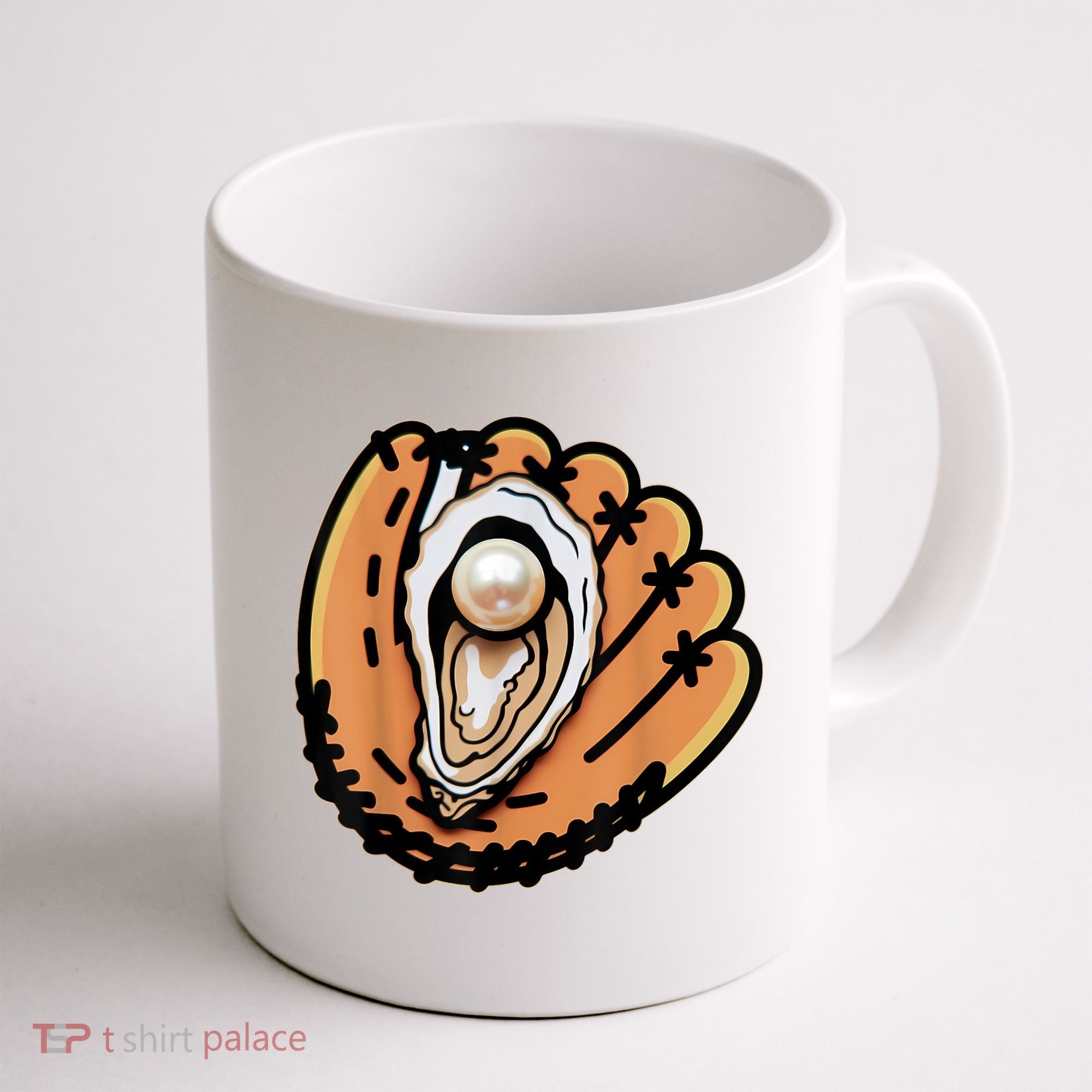  Chesapeake Oyster Catchers Tees Chesapeake Oyster Catchers Baseball Coffee Mug