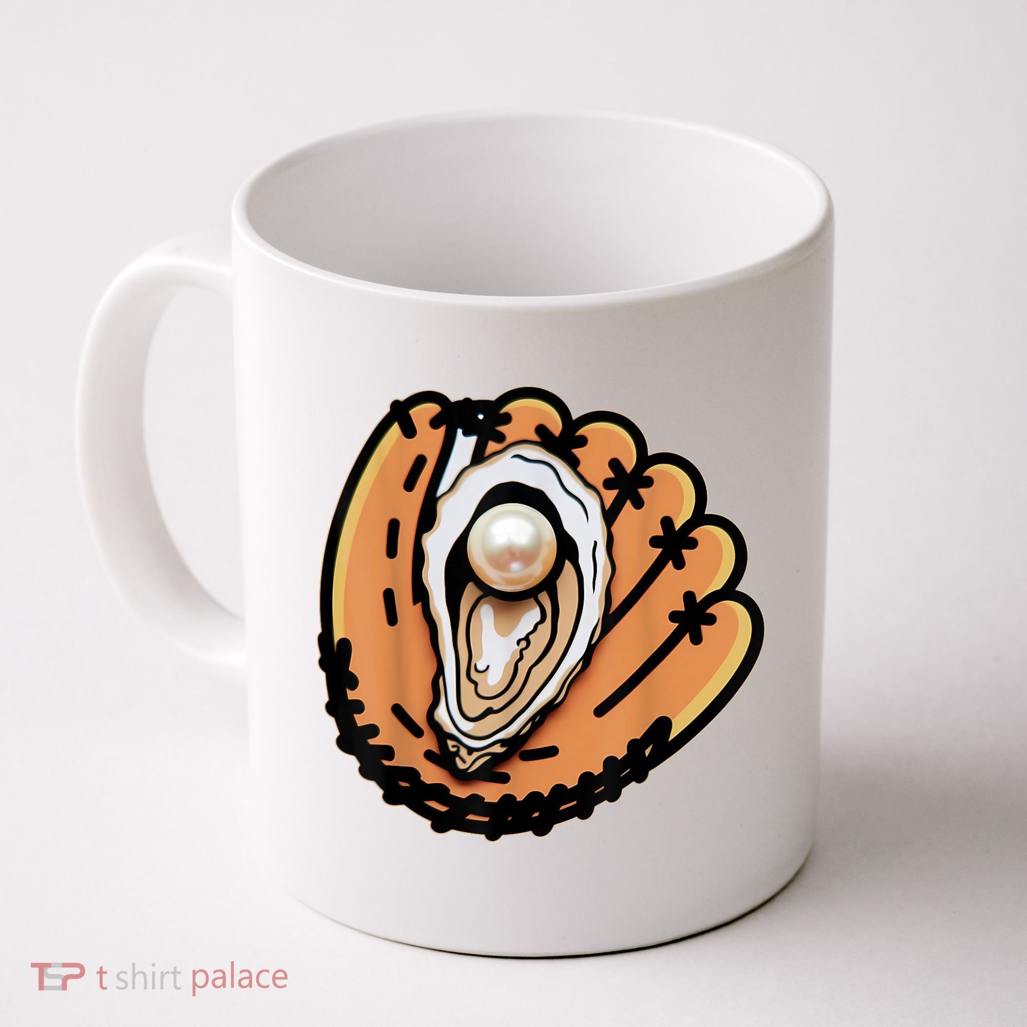  Chesapeake Oyster Catchers Tees Chesapeake Oyster Catchers Baseball Coffee Mug