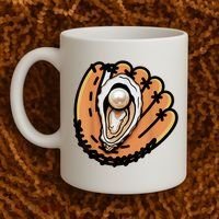  Chesapeake Oyster Catchers Tees Chesapeake Oyster Catchers Baseball Coffee Mug thumb 2
