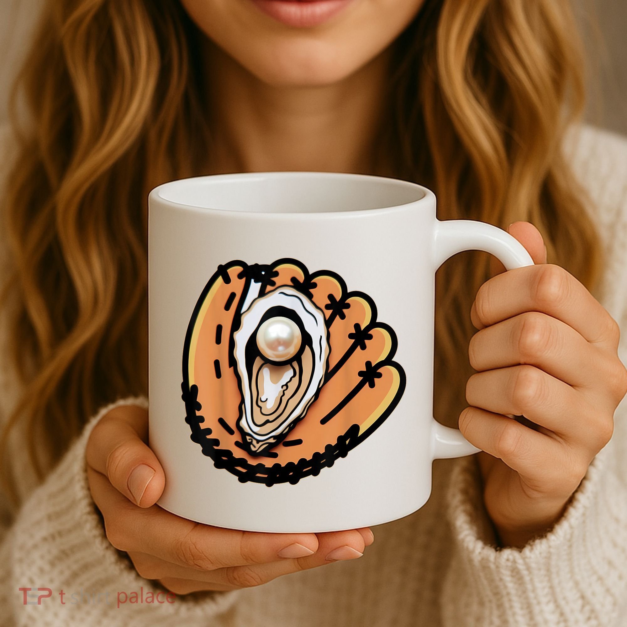  Chesapeake Oyster Catchers Tees Chesapeake Oyster Catchers Baseball Coffee Mug