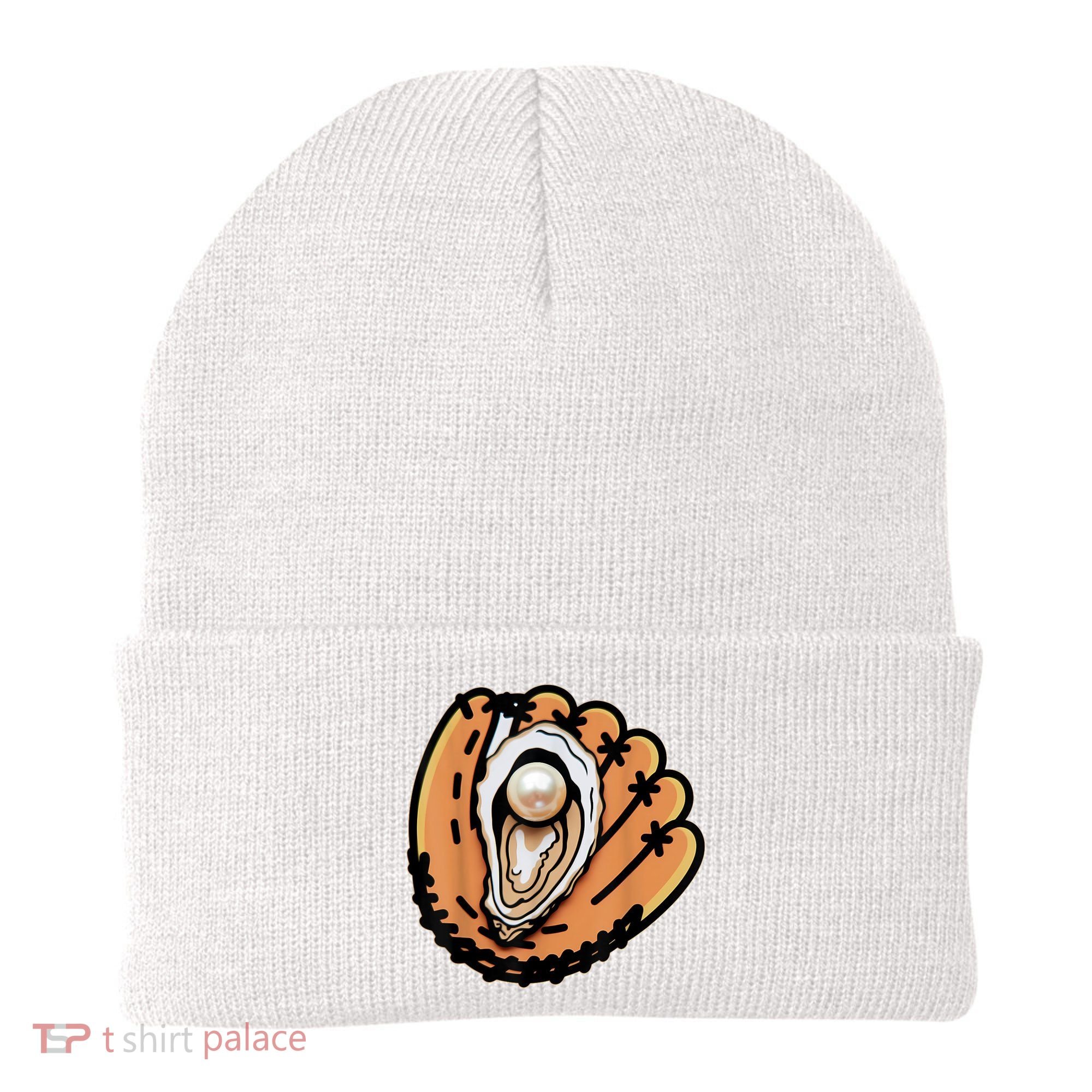  Chesapeake Oyster Catchers Tees Chesapeake Oyster Catchers Baseball Beanie