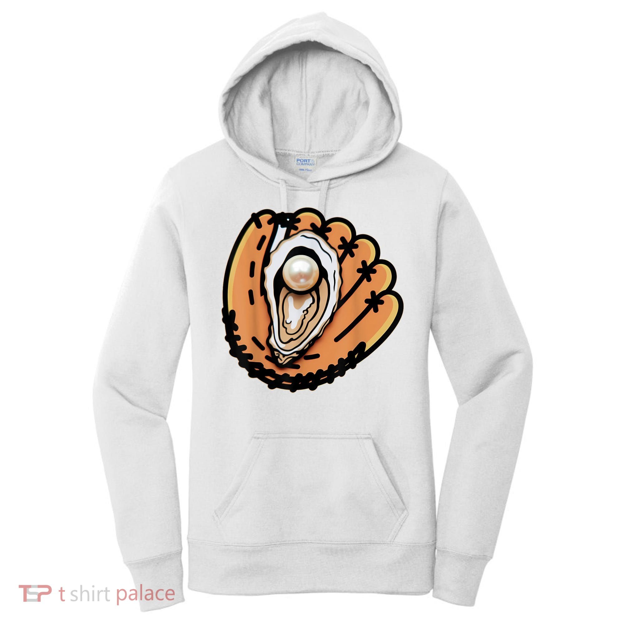  Chesapeake Oyster Catchers Tees Chesapeake Oyster Catchers Baseball Women's Hoodie