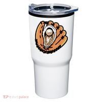 Chesapeake Oyster Catchers Tees Chesapeake Oyster Catchers Baseball Tumbler thumb 0