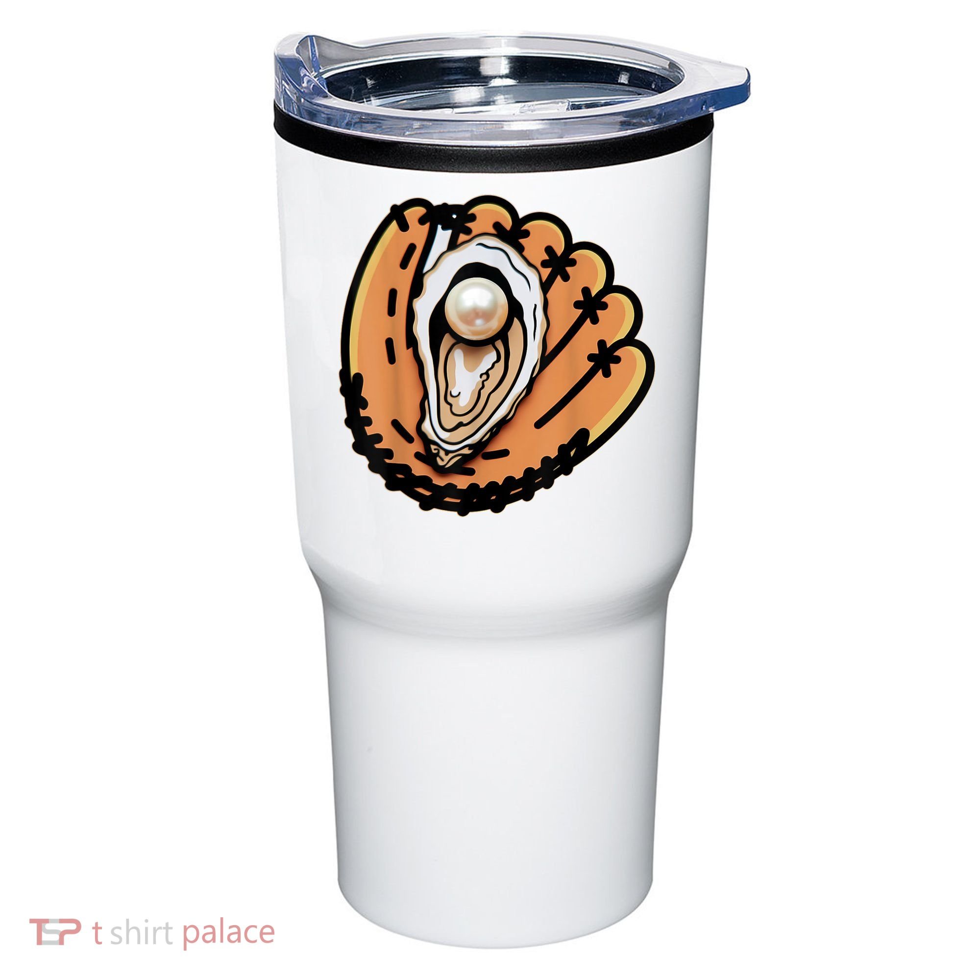  Chesapeake Oyster Catchers Tees Chesapeake Oyster Catchers Baseball Tumbler