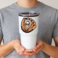  Chesapeake Oyster Catchers Tees Chesapeake Oyster Catchers Baseball Tumbler thumb 2