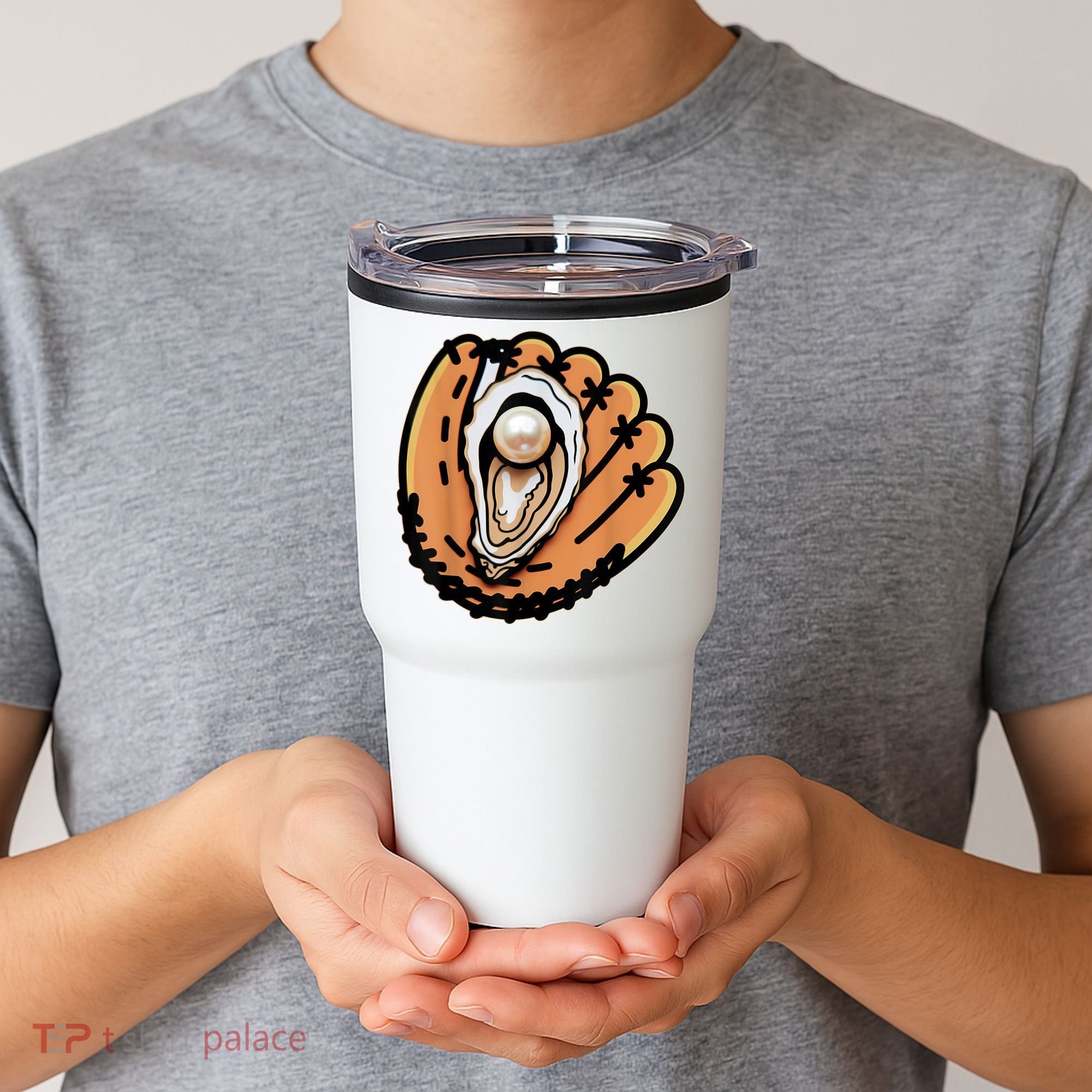 Chesapeake Oyster Catchers Tees Chesapeake Oyster Catchers Baseball Tumbler