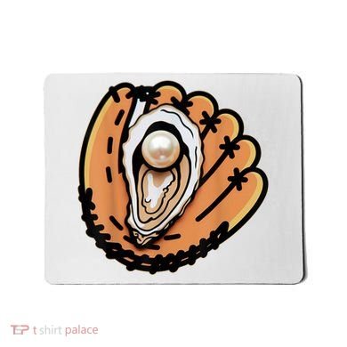  Chesapeake Oyster Catchers Tees Chesapeake Oyster Catchers Baseball Mousepad