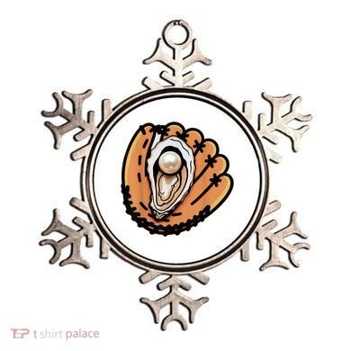  Chesapeake Oyster Catchers Tees Chesapeake Oyster Catchers Baseball Ornament