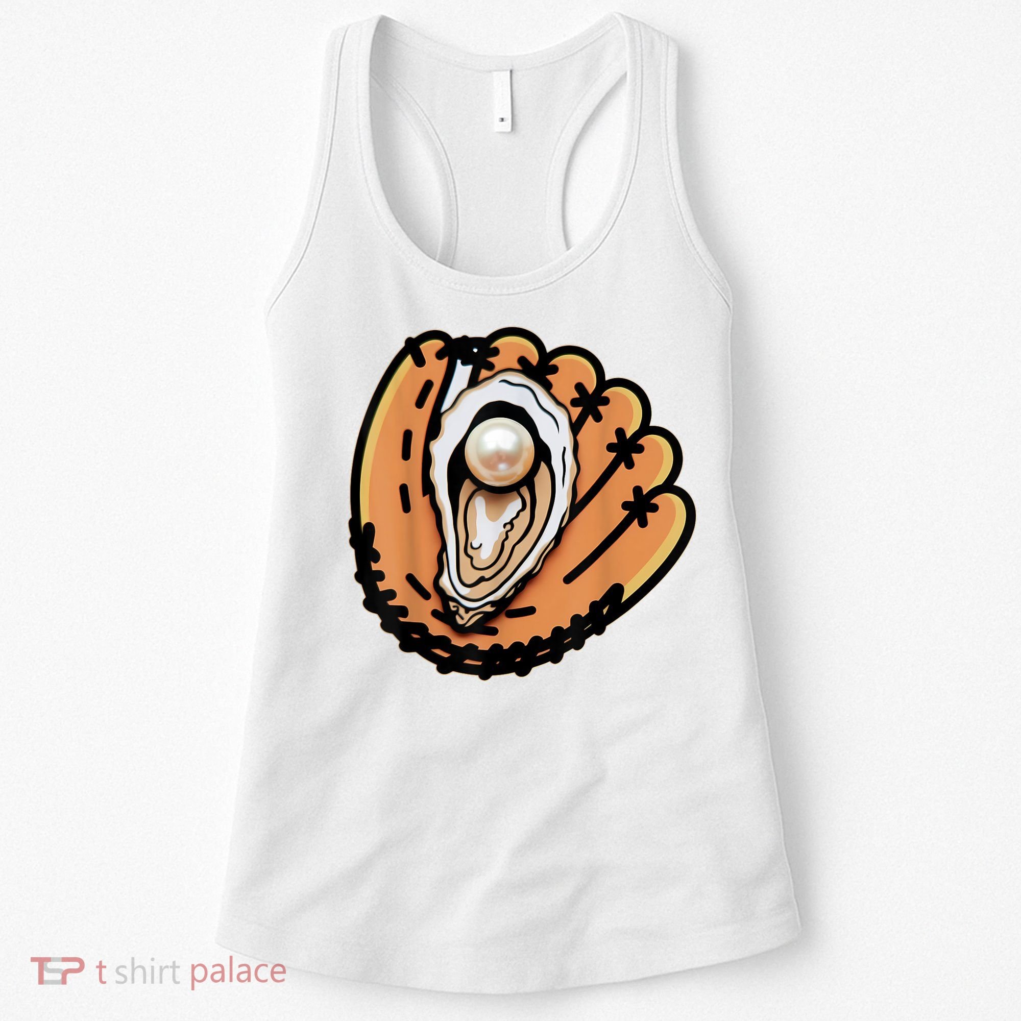  Chesapeake Oyster Catchers Tees Chesapeake Oyster Catchers Baseball Women's Tank Top