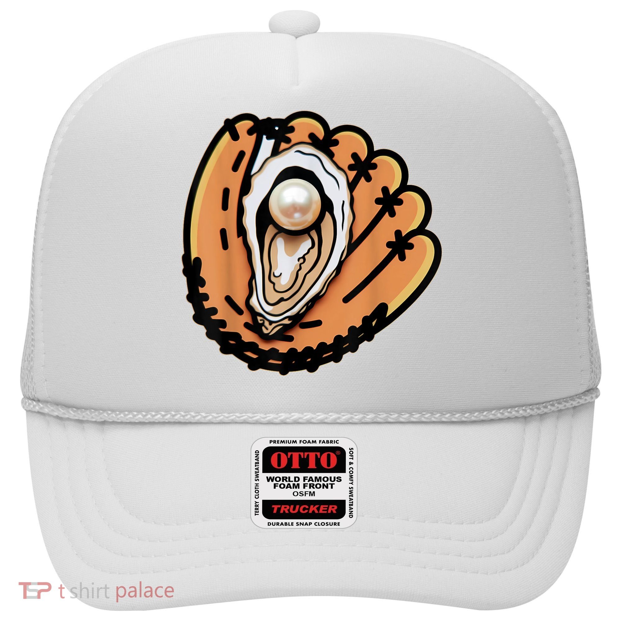  Chesapeake Oyster Catchers Tees Chesapeake Oyster Catchers Baseball Hat