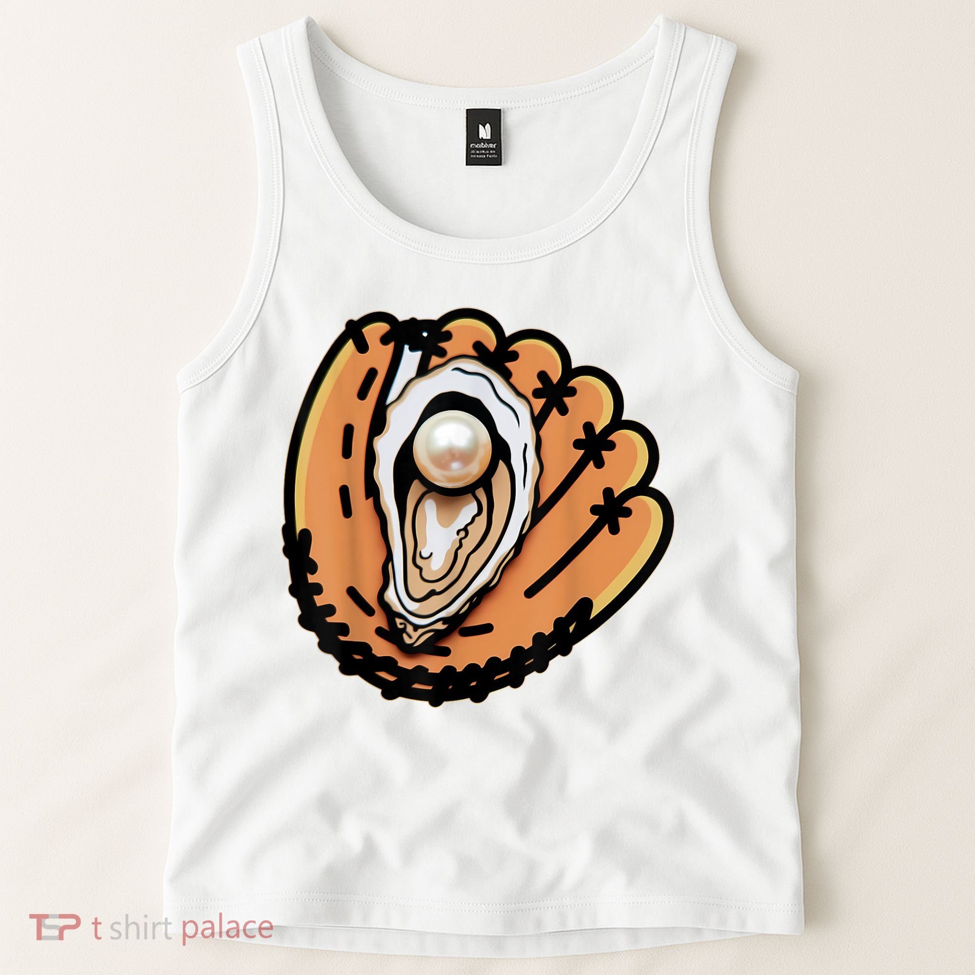  Chesapeake Oyster Catchers Tees Chesapeake Oyster Catchers Baseball Tank Top