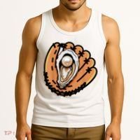  Chesapeake Oyster Catchers Tees Chesapeake Oyster Catchers Baseball Tank Top thumb 3
