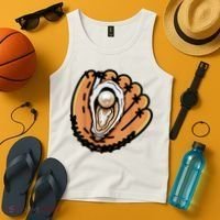  Chesapeake Oyster Catchers Tees Chesapeake Oyster Catchers Baseball Tank Top thumb 4