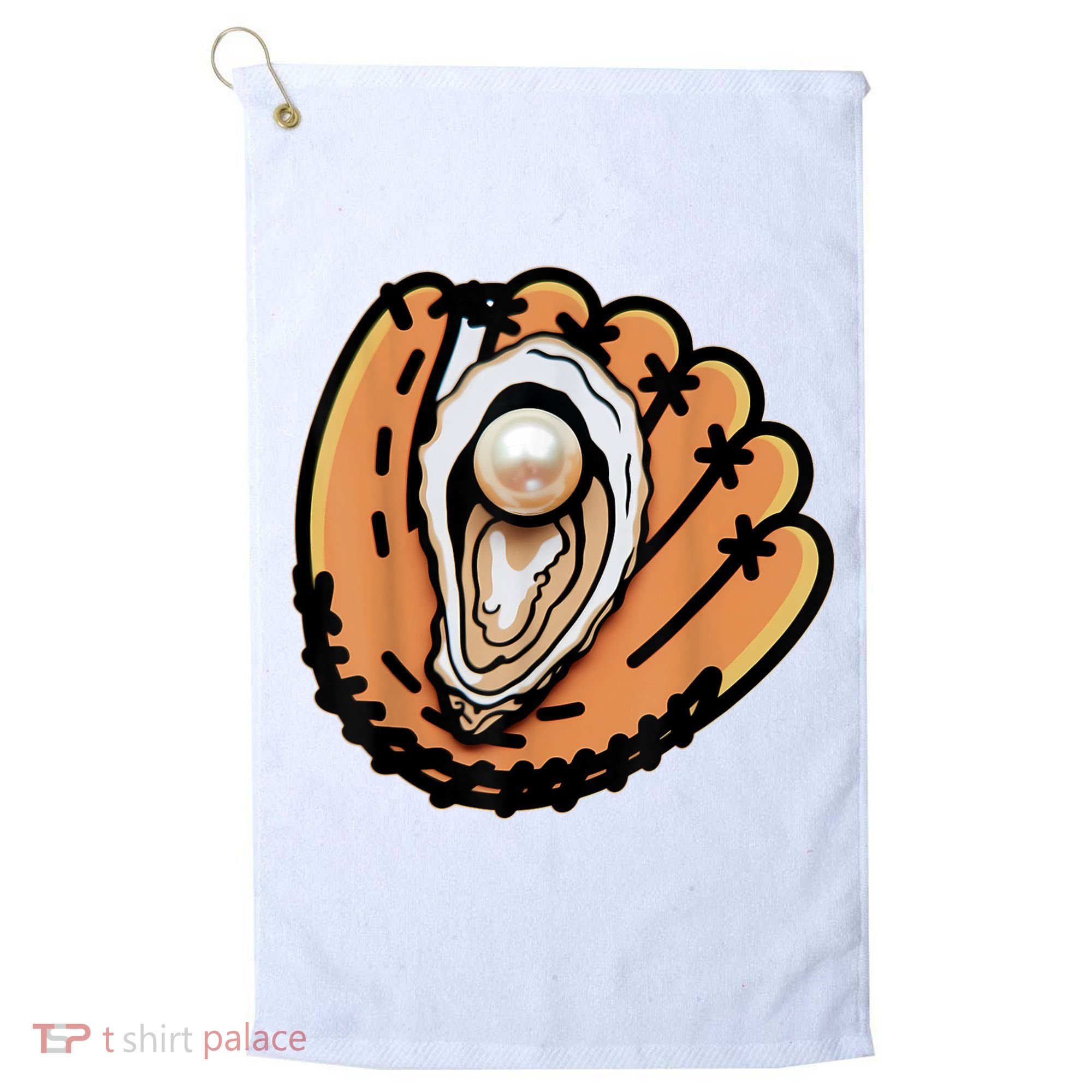  Chesapeake Oyster Catchers Tees Chesapeake Oyster Catchers Baseball Golf Towel