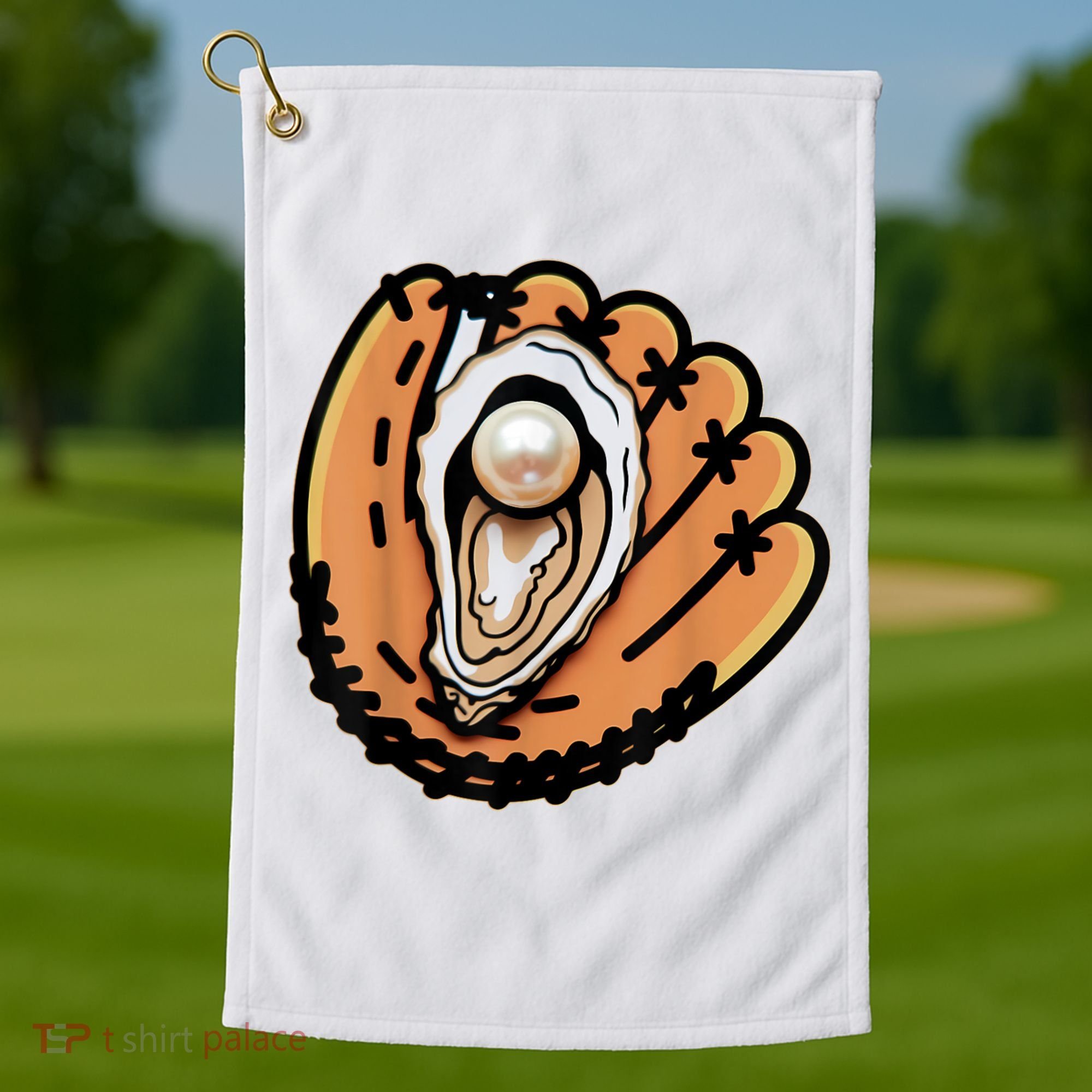  Chesapeake Oyster Catchers Tees Chesapeake Oyster Catchers Baseball Golf Towel