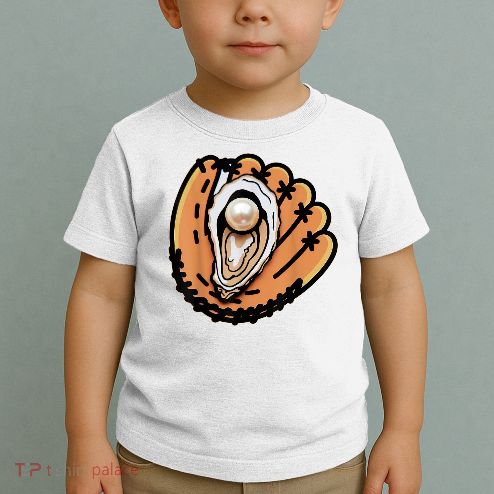  Chesapeake Oyster Catchers Tees Chesapeake Oyster Catchers Baseball Toddler T-Shirt