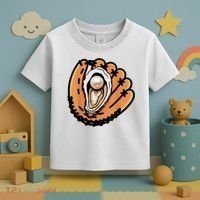  Chesapeake Oyster Catchers Tees Chesapeake Oyster Catchers Baseball Toddler T-Shirt thumb 3