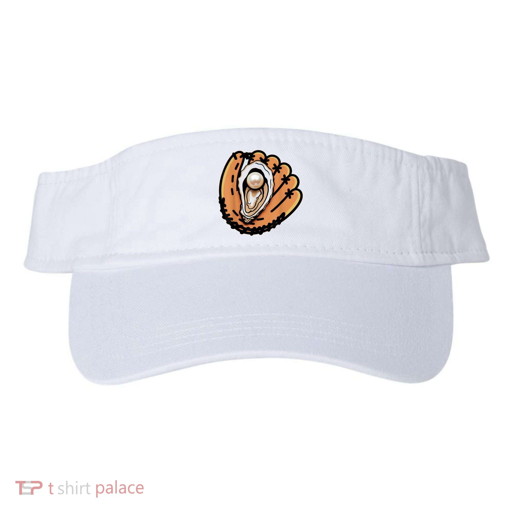  Chesapeake Oyster Catchers Tees Chesapeake Oyster Catchers Baseball Visor