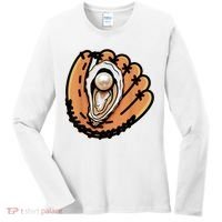  Chesapeake Oyster Catchers Tees Chesapeake Oyster Catchers Baseball Women's Long Sleeve Shirt thumb 0
