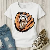  Chesapeake Oyster Catchers Tees Chesapeake Oyster Catchers Baseball Women's T-Shirt thumb 3