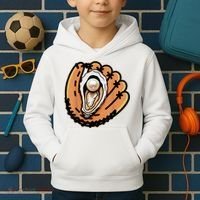  Chesapeake Oyster Catchers Tees Chesapeake Oyster Catchers Baseball Kids Hoodie thumb 2