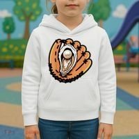  Chesapeake Oyster Catchers Tees Chesapeake Oyster Catchers Baseball Kids Hoodie thumb 3