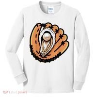  Chesapeake Oyster Catchers Tees Chesapeake Oyster Catchers Baseball Kids Long Sleeve Shirt thumb 0