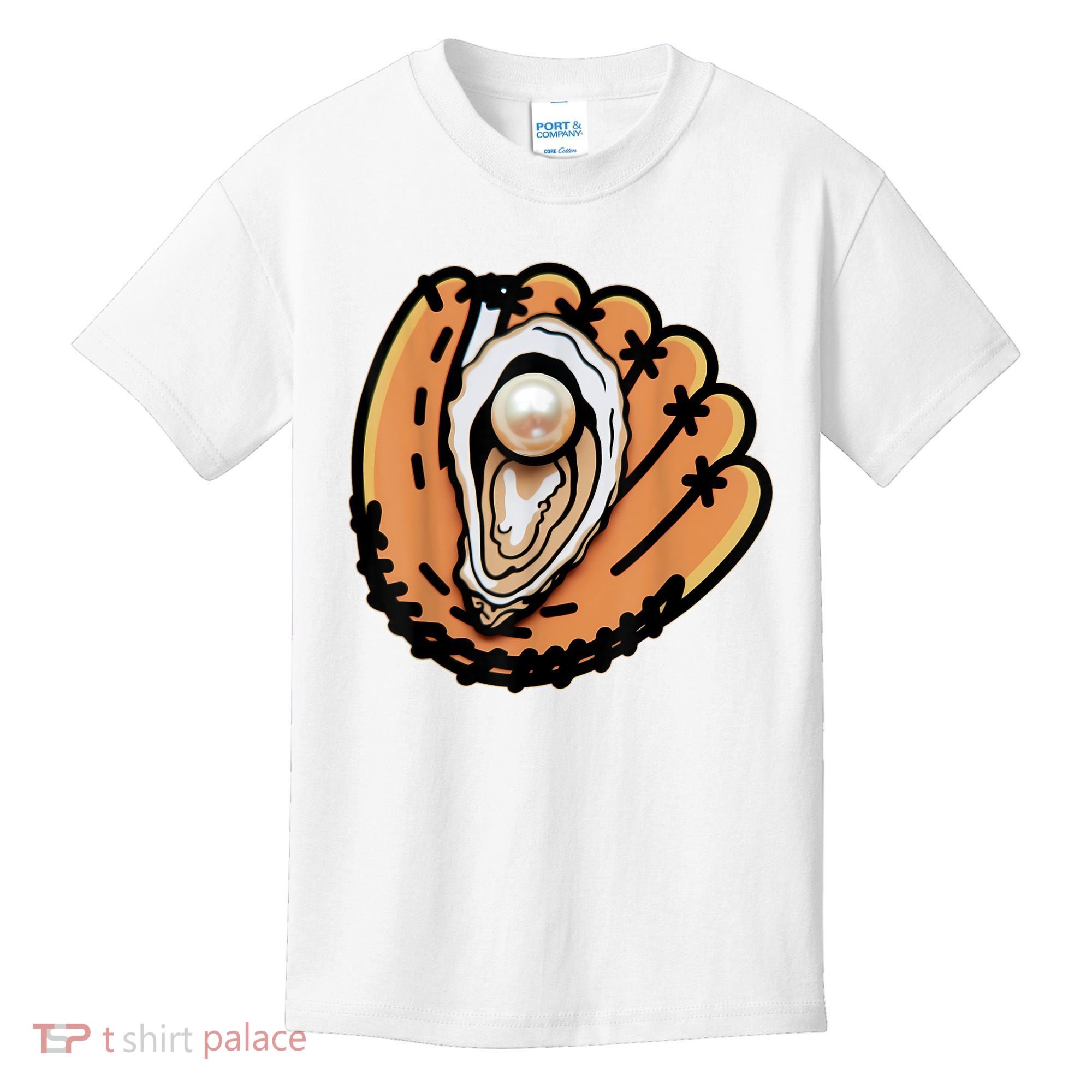  Chesapeake Oyster Catchers Tees Chesapeake Oyster Catchers Baseball Kids T-Shirt