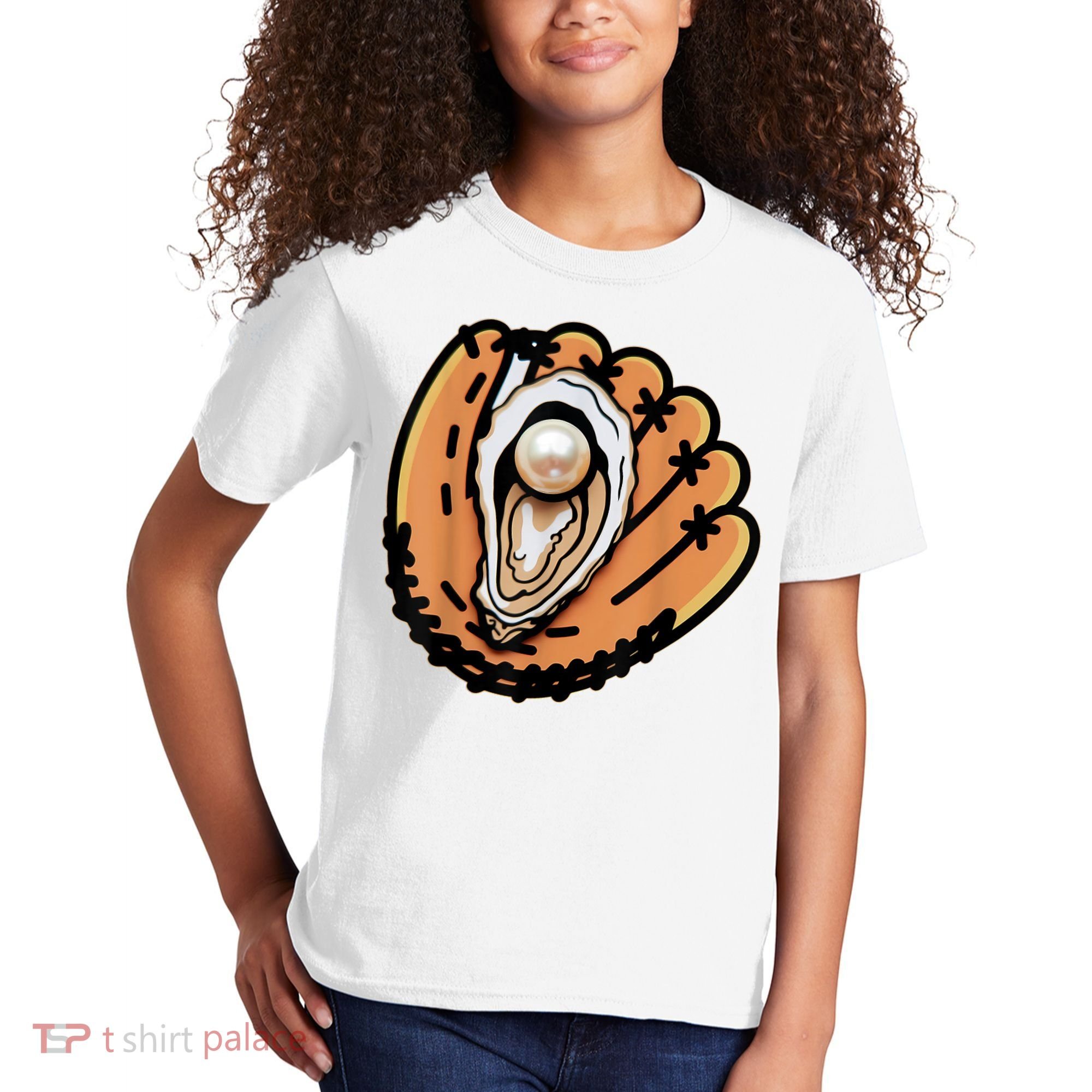  Chesapeake Oyster Catchers Tees Chesapeake Oyster Catchers Baseball Kids T-Shirt