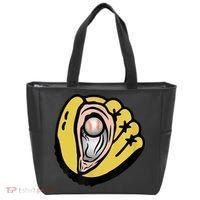 Chesapeake Oyster Catchers Tees Chesapeake Oyster Catchers Baseball Tote Bag thumb 0