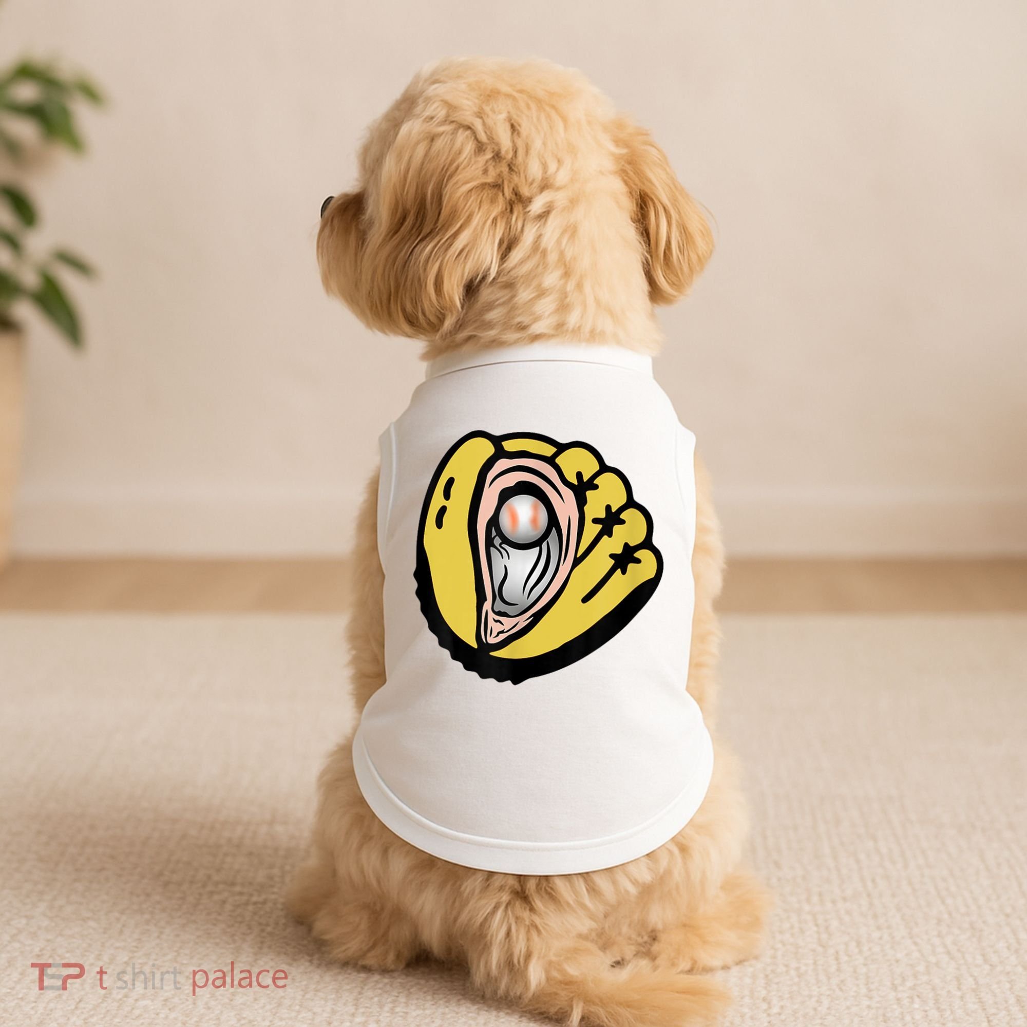 Chesapeake Oyster Catchers Tees Chesapeake Oyster Catchers Baseball Doggie Tank