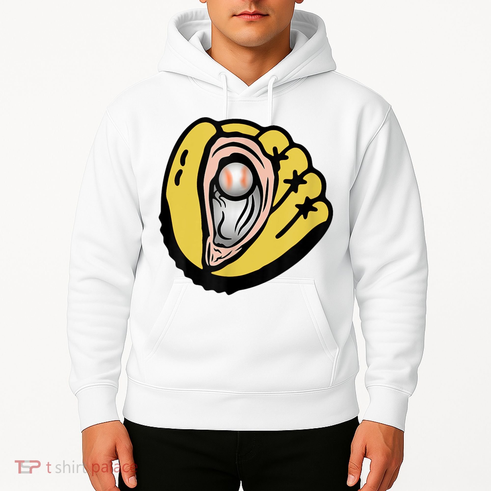 Chesapeake Oyster Catchers Tees Chesapeake Oyster Catchers Baseball Hoodie