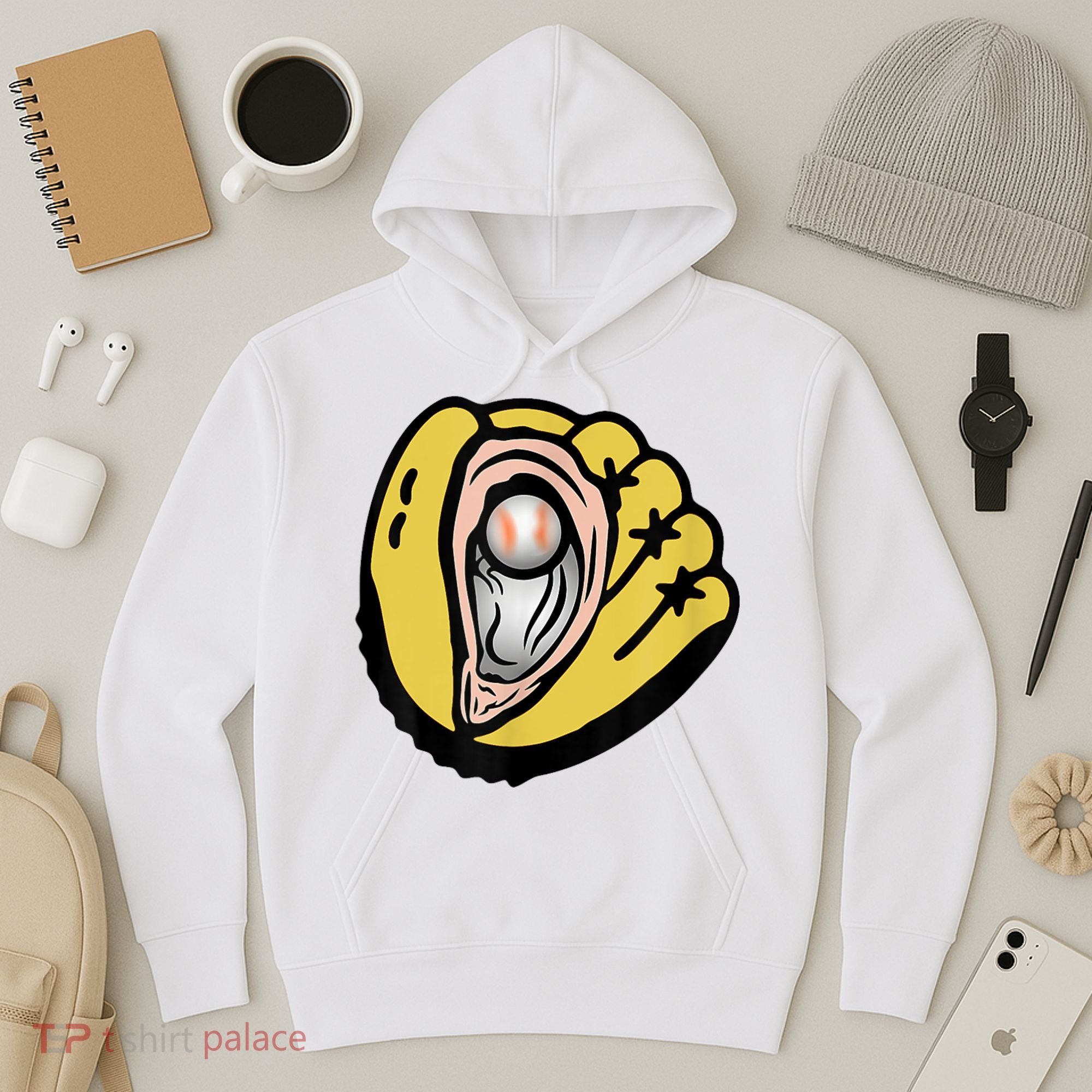 Chesapeake Oyster Catchers Tees Chesapeake Oyster Catchers Baseball Hoodie