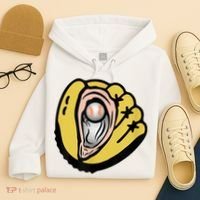 Chesapeake Oyster Catchers Tees Chesapeake Oyster Catchers Baseball Hoodie thumb 4