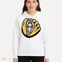Chesapeake Oyster Catchers Tees Chesapeake Oyster Catchers Baseball Hoodie thumb 5