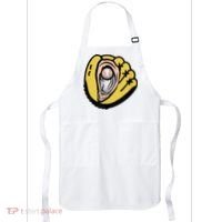 Chesapeake Oyster Catchers Tees Chesapeake Oyster Catchers Baseball Apron thumb 0