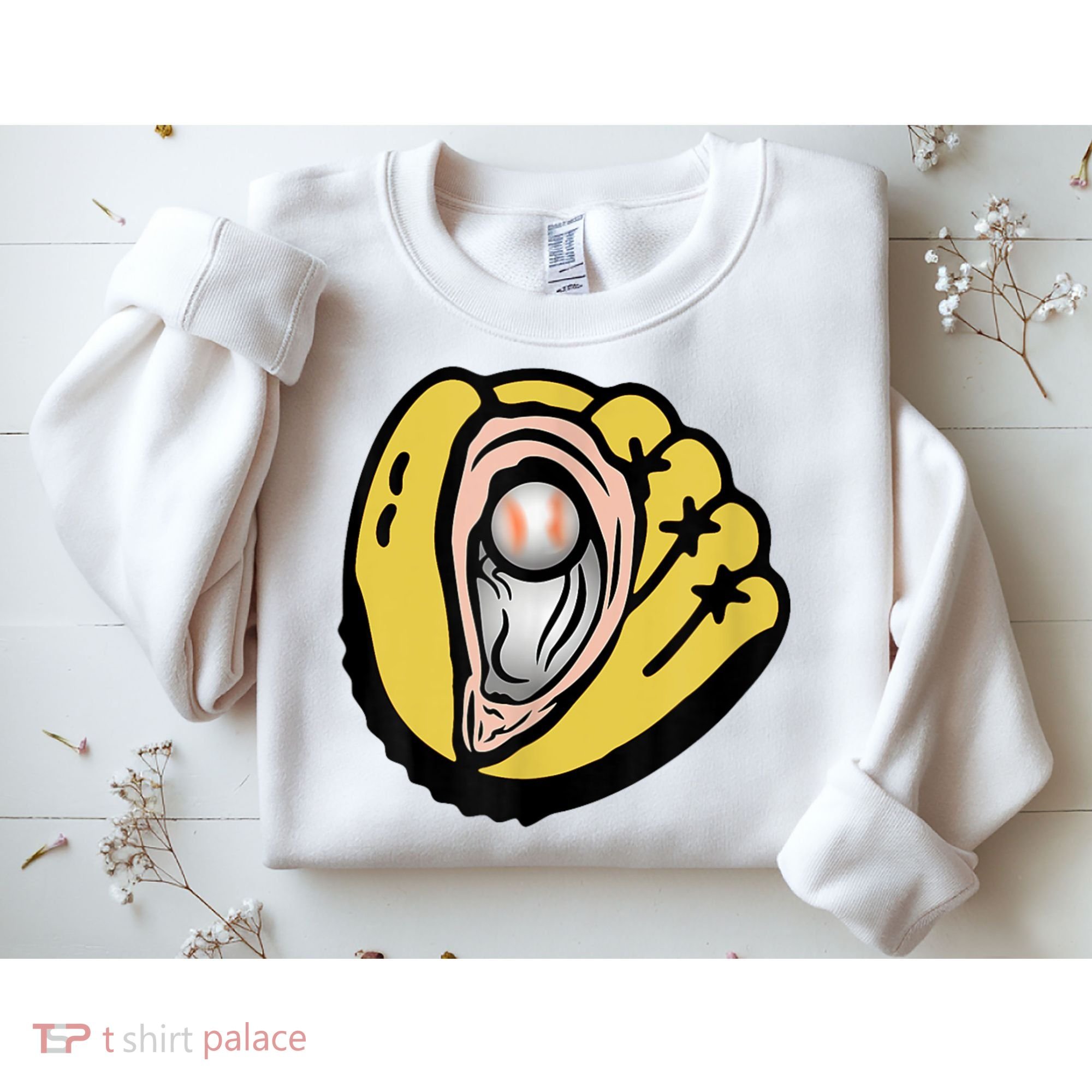 Chesapeake Oyster Catchers Tees Chesapeake Oyster Catchers Baseball Sweatshirt