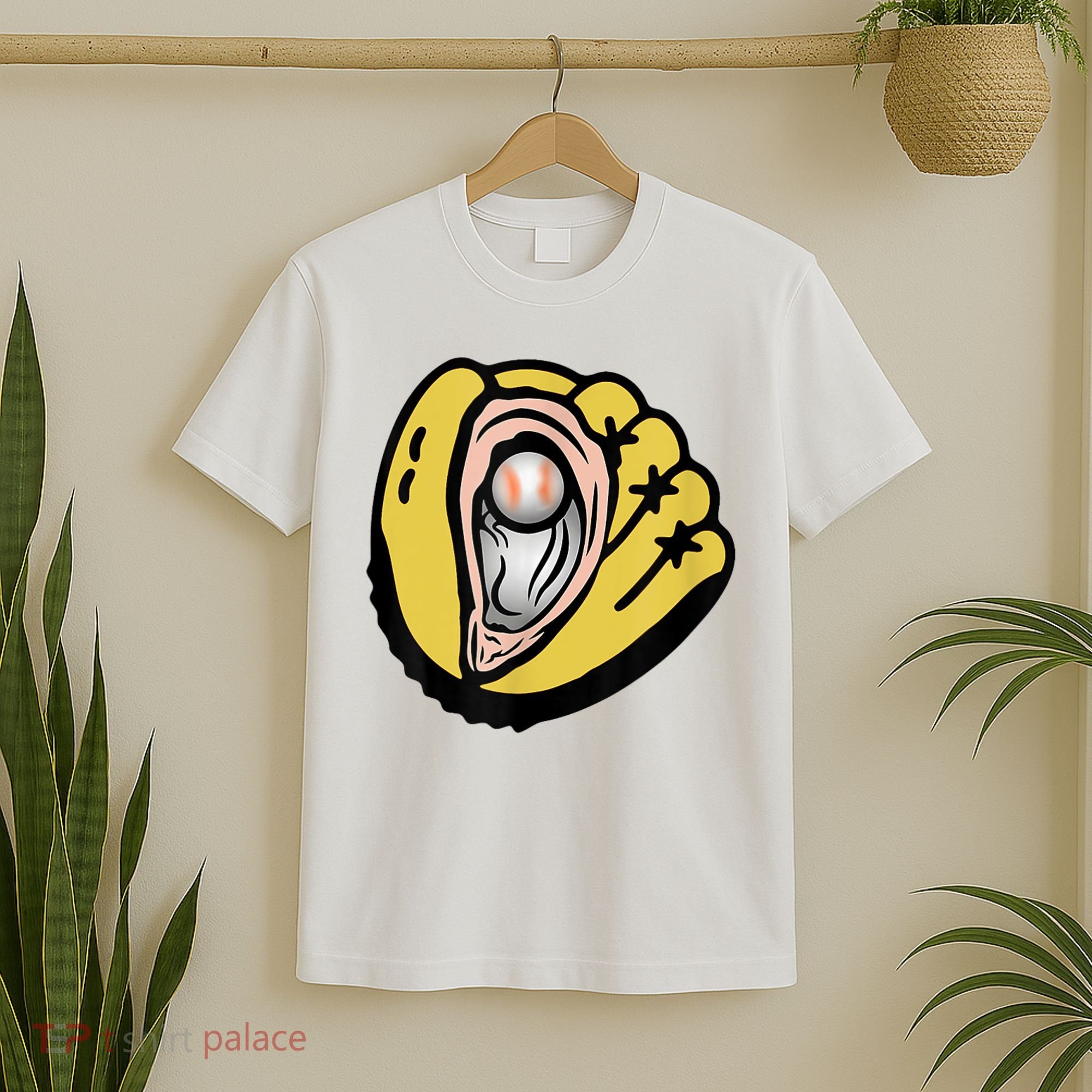 Chesapeake Oyster Catchers Tees Chesapeake Oyster Catchers Baseball T-Shirt