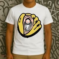 Chesapeake Oyster Catchers Tees Chesapeake Oyster Catchers Baseball T-Shirt thumb 3