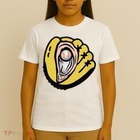Chesapeake Oyster Catchers Tees Chesapeake Oyster Catchers Baseball T-Shirt thumb 4