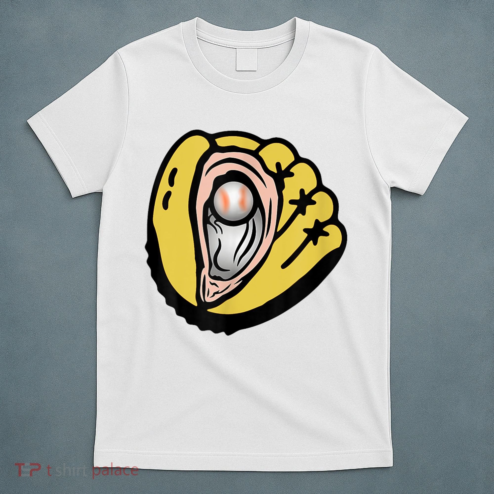 Chesapeake Oyster Catchers Tees Chesapeake Oyster Catchers Baseball T-Shirt